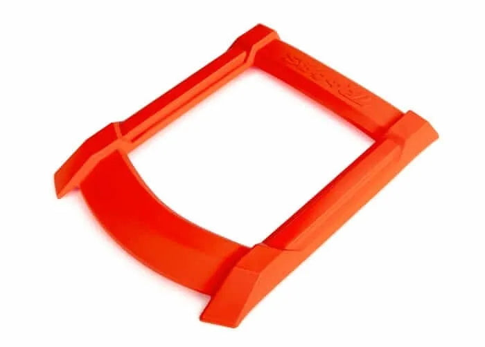 Traxxas 7817T X-Maxx Roof Skid Plate Orange