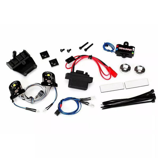 Traxxas 8038 Led Light Set Complete W/ Power Supply For #8130 Body TRX-4