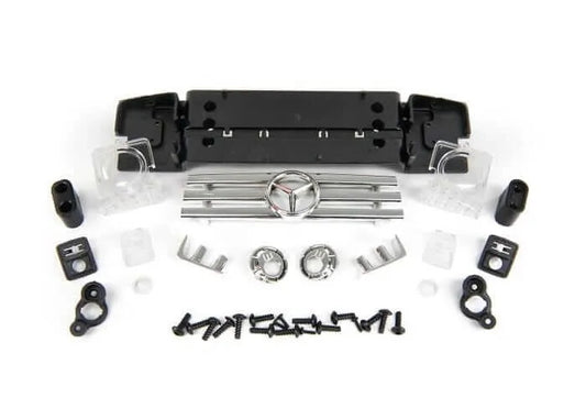 Traxxas 8813X Grille Mercedes-Benz G 500 4x4²/ Grille Mount For #8811 or #8825