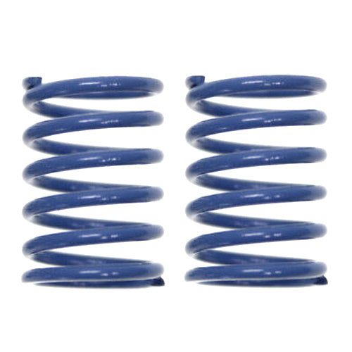 Kyosho VZ242-4516 Front Shock Spring Set (4.5-1.6/Light Blue/1.3)