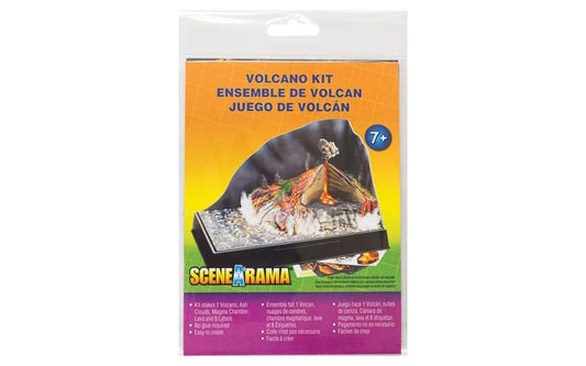 Woodland Scenics SP4135 Scene-A-Rama Volcano Kit - PowerHobby