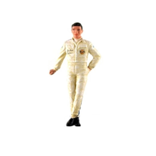 Le Mans Miniatures Jacky Ickx 1/32 Slot Car Resin Figure FLM132020M