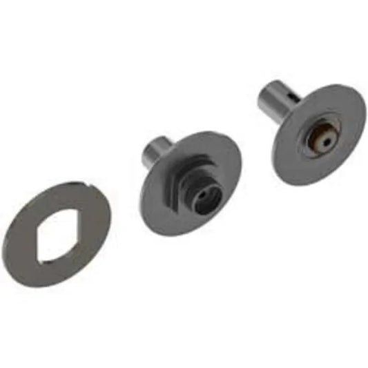 Arrma AR310880: Slipper Plate & Hub Set - PowerHobby