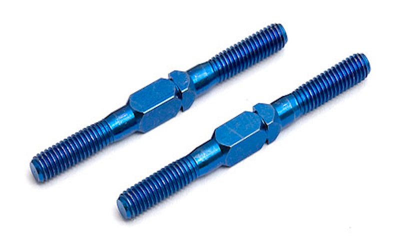 Team Associated 1401 Turnbuckle 1.30" 33mm Blue (2)