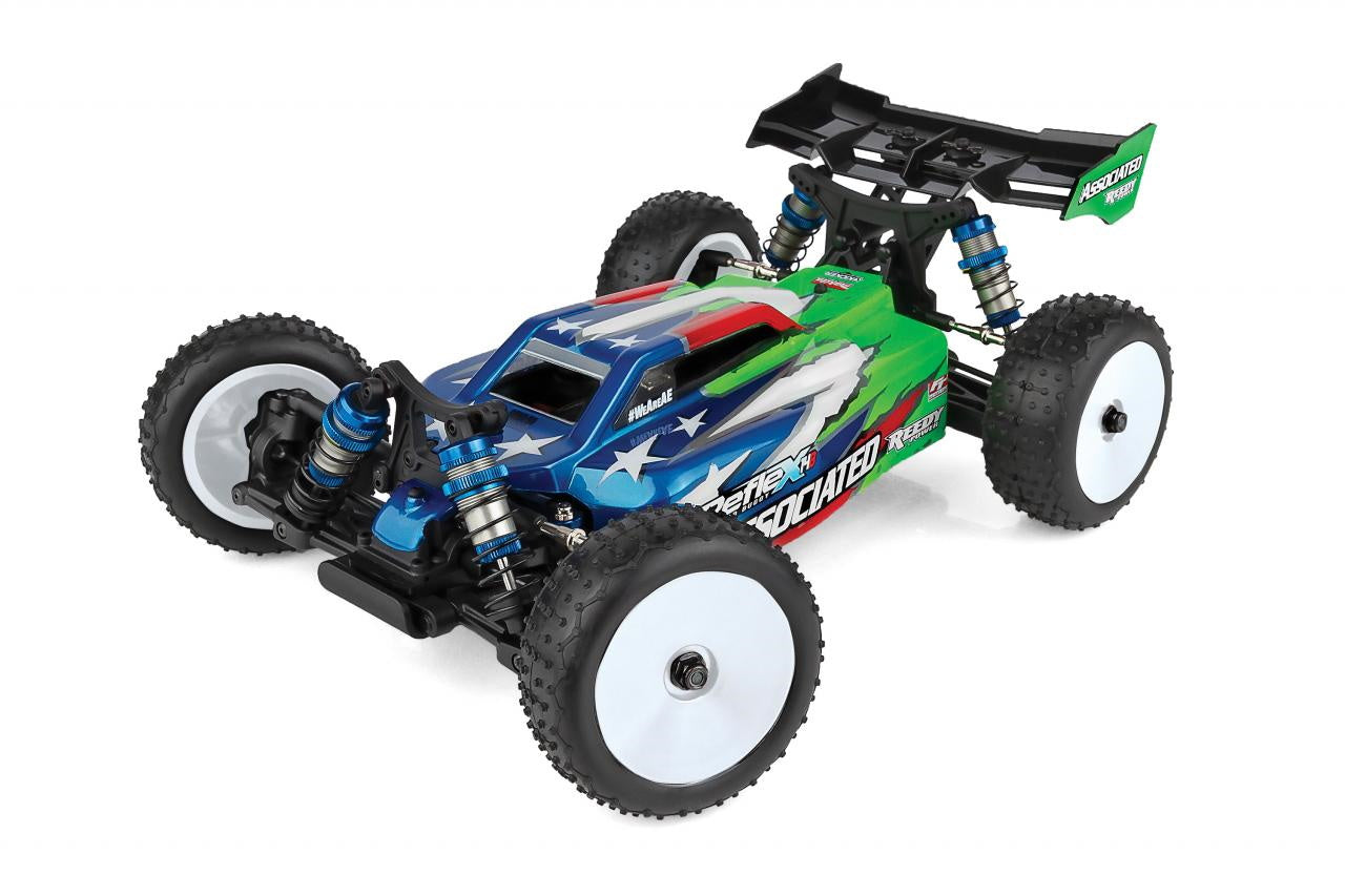 Team Associated ASC20186 Reflex 14B 1/14 4WD Electric Buggy Kit