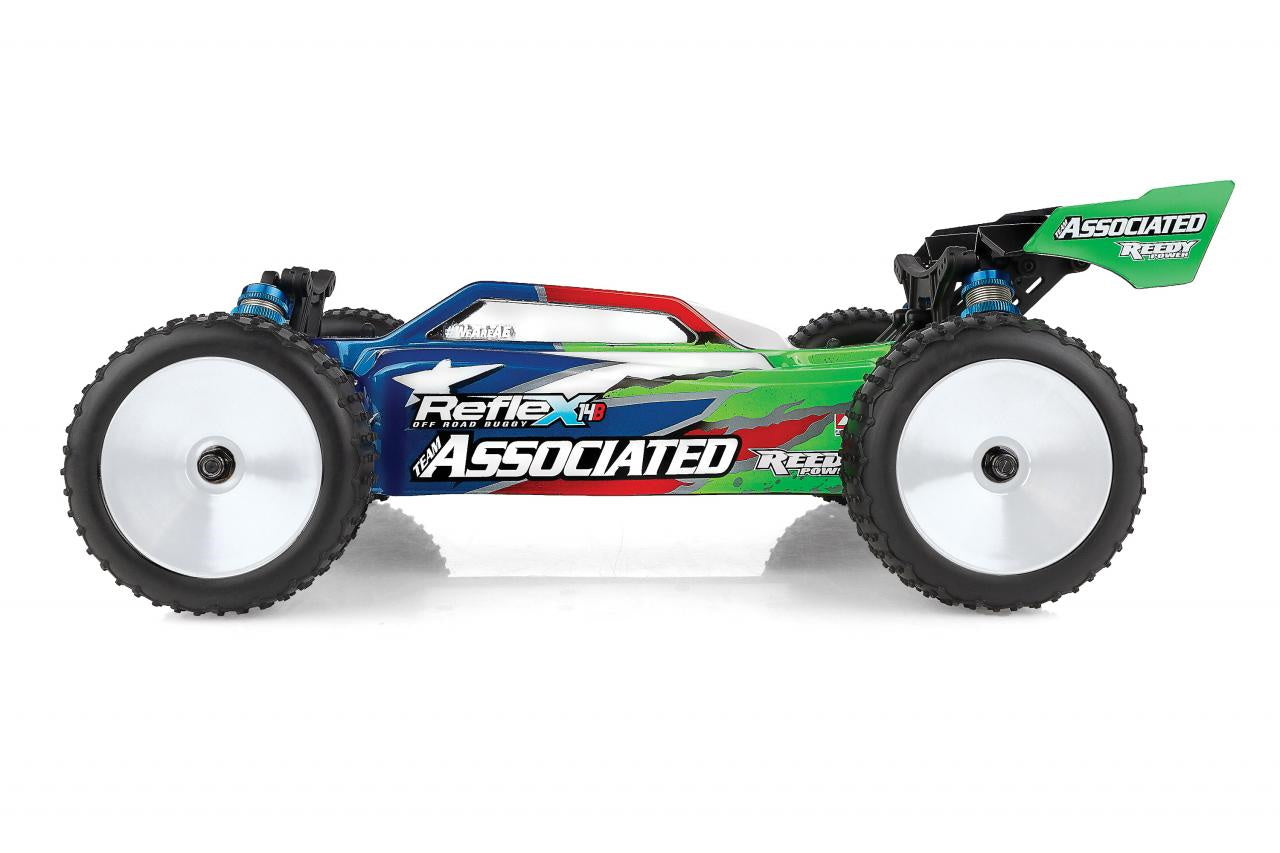 Team Associated ASC20186 Reflex 14B 1/14 4WD Electric Buggy Kit