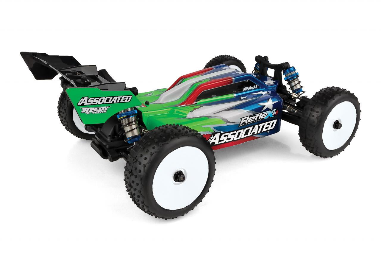 Team Associated ASC20186 Reflex 14B 1/14 4WD Electric Buggy Kit