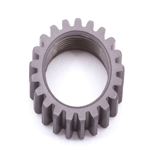 Team Associated 2300 Nitro 21T Gray Pinion Gear for NTC3