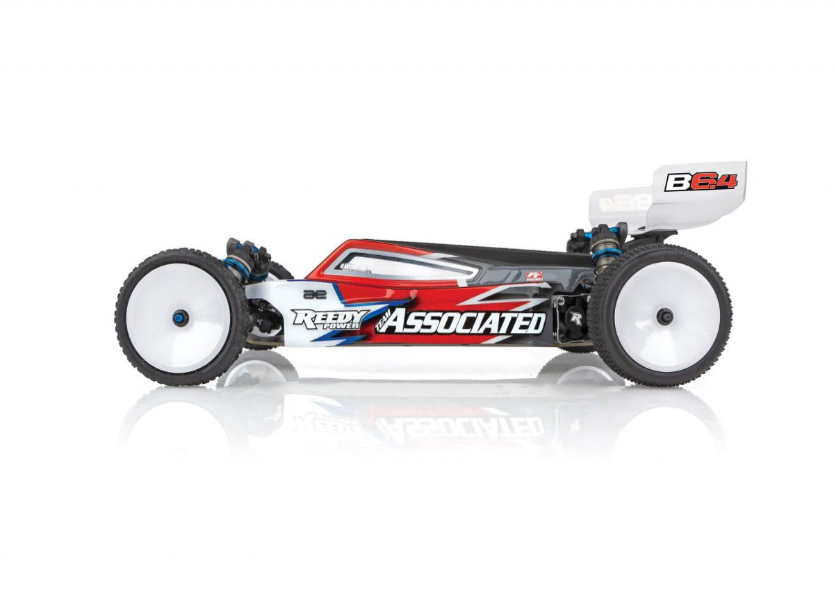 Team Associated ASC90034 RC10B6.4 Team 1/10 2WD Electric Buggy Kit