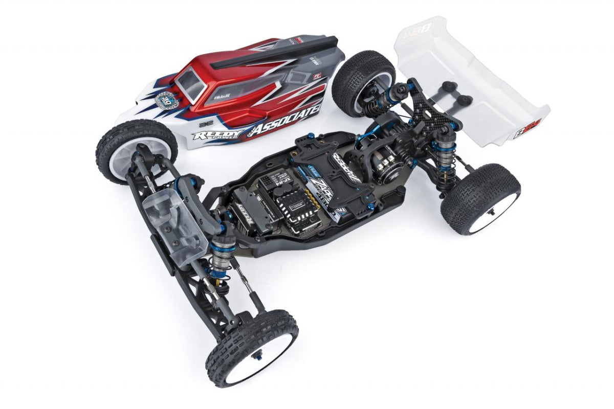 Team Associated ASC90034 RC10B6.4 Team 1/10 2WD Electric Buggy Kit