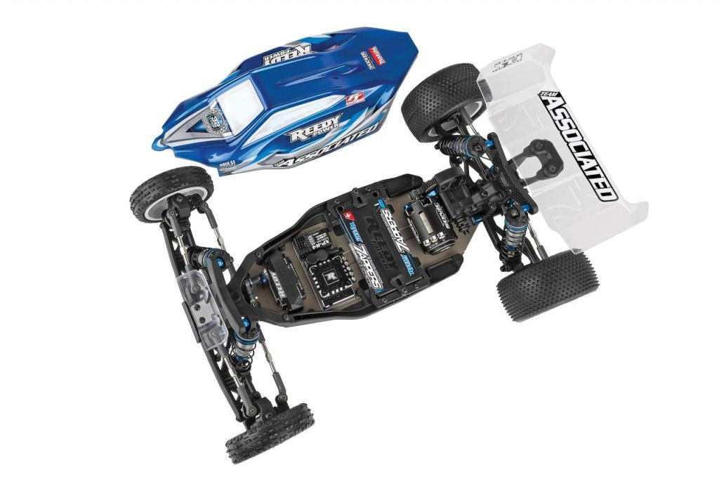 Team Associated ASC90041 RC10B7 Team 1/10 2WD Electric Buggy Kit