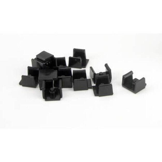 Athearn ATH90606 HO Coupler Cover Plastic (12) - PowerHobby