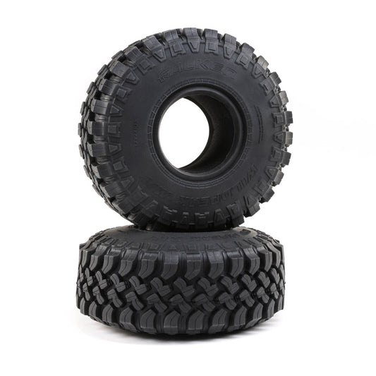 Axial Racing AXI45002 2.9 Falken Wildpeak M/T Tires w/ Inserts 2 - PowerHobby