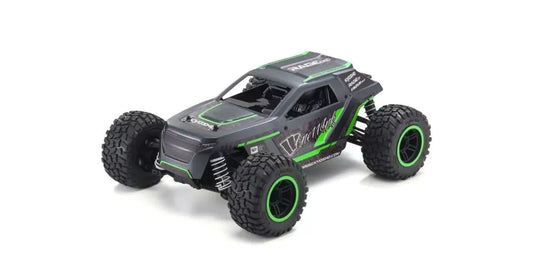 Kyosho KYO34411T2C 1/10 RC EP 4WD FAZER Mk2 FZ02L-BT RAGE 2.0 Color Type2 Green