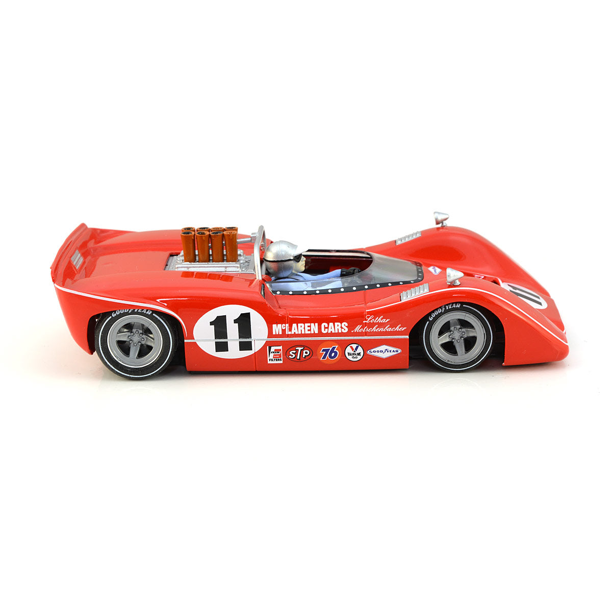 Thunderslot McLaren M6A Bridgehampton Can Am 1968 Thunder 1/32 Slot Car CA00302