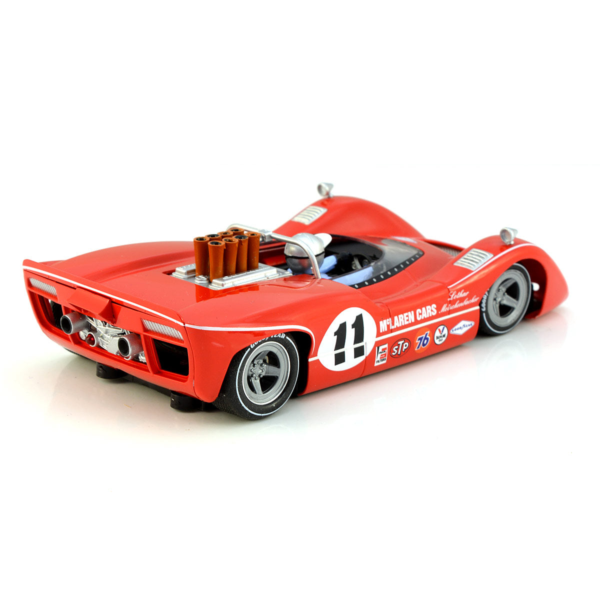 Thunderslot McLaren M6A Bridgehampton Can Am 1968 Thunder 1/32 Slot Car CA00302