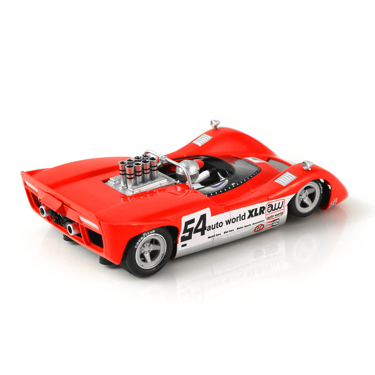 Thunderslot McLaren M8B Can-Am Oscor Kovaleski 1969 Thunder 1/32 Slot Car CA00304