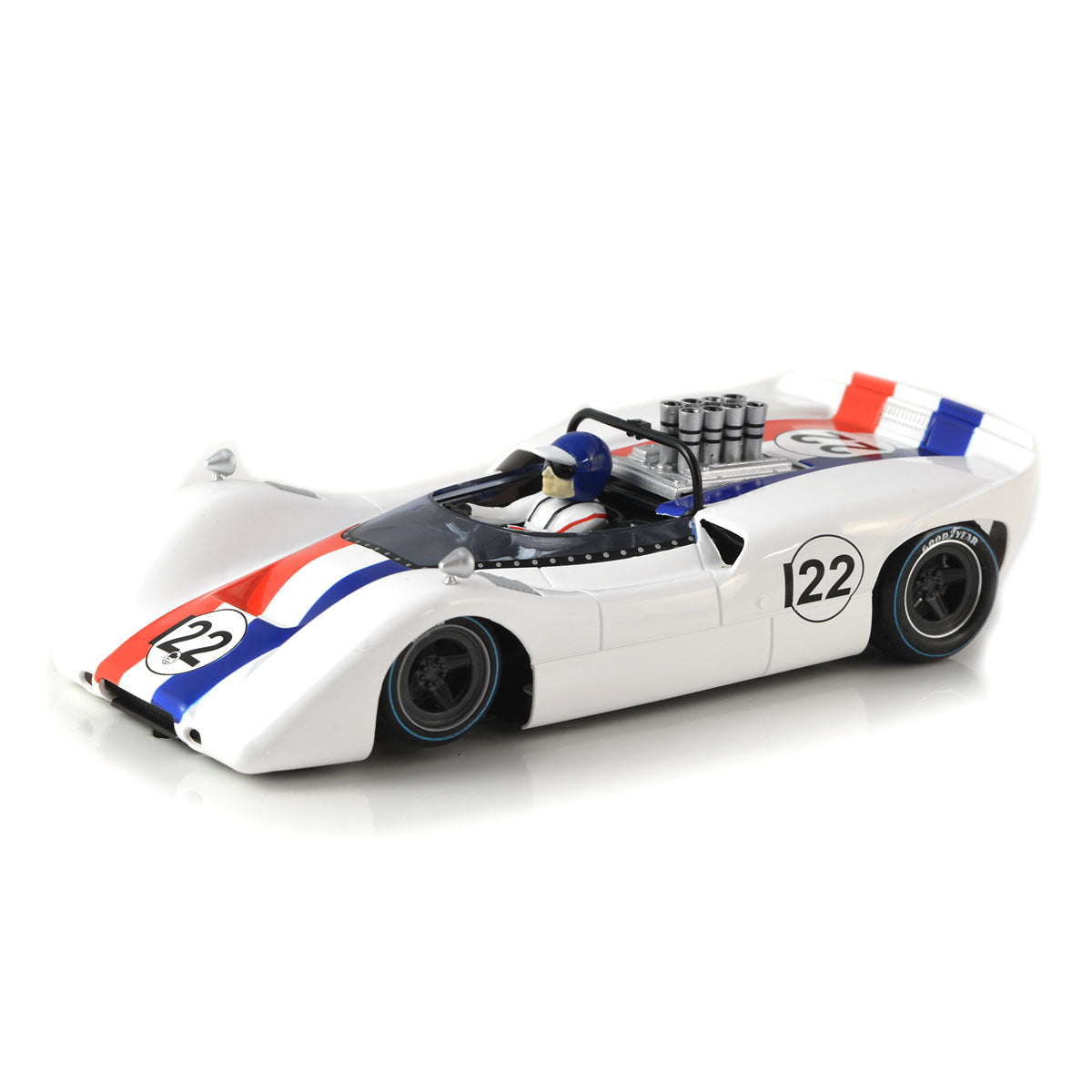 Thunderslot McLaren M6B Can-Am Thunder 1/32 Slot Car CA00305