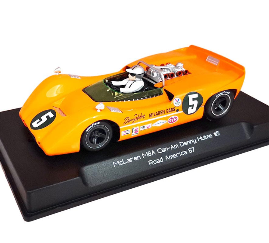 Thunderslot McLaren M6A Can-Am Denny Hulme Thunder 1/32 Slot Car CA00307