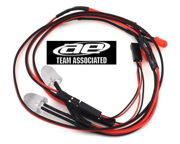 Associated 25842 Rival MT10 LED Light Kit - PowerHobby