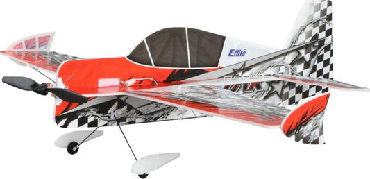 E-Flite eflu3550 UMX Yak 54 3D BNF Basic w/AS3X