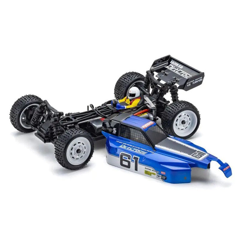 Kyosho KYO34321 1/10 Lazer Dirt Cross 4x4 Off-Road Racing Electric Buggy Kit