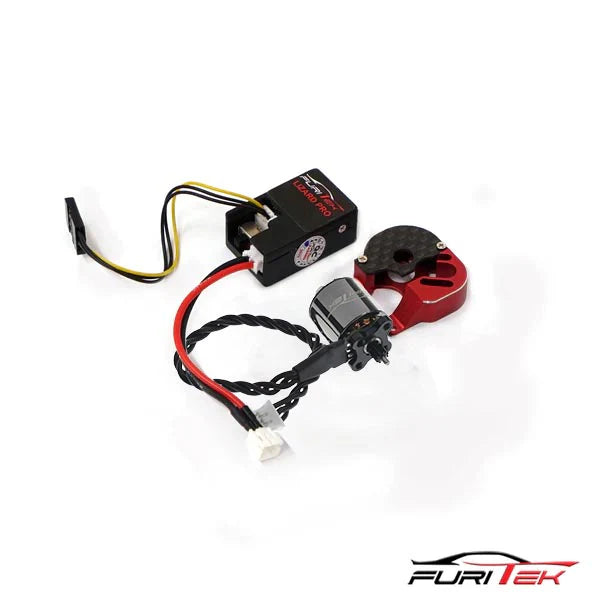 Furitek STARTER 2S Brushless Power System Axial SCX24