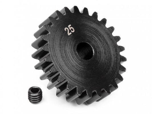 HPI 102088 Pinion Gear 25 Tooth (1M /5mm Shaft) For Savage Flux HP - PowerHobby