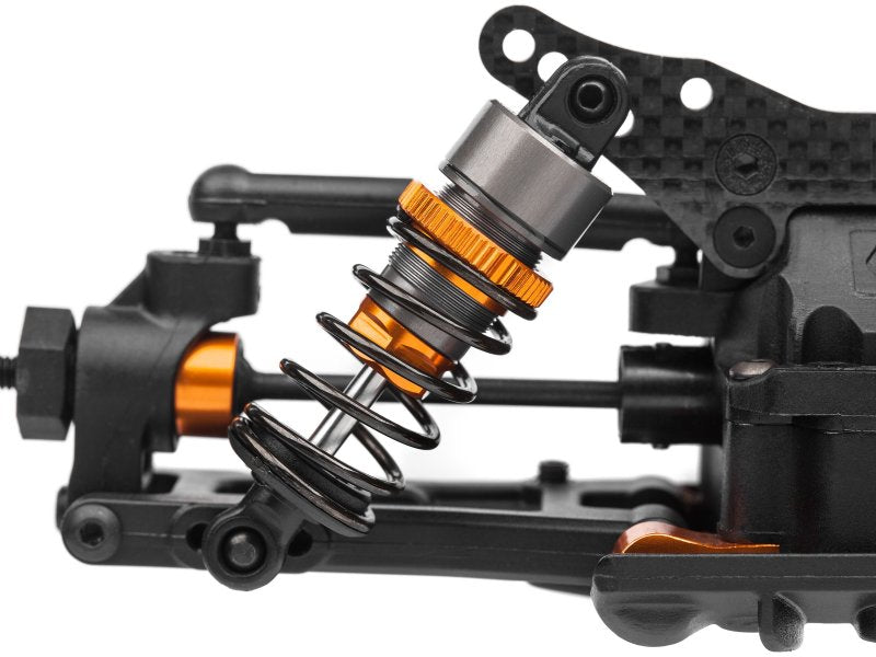 HPI 114435 Aluminum Shock Set RS4 Sport 3 (4)