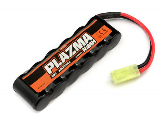 HPI 160156 Plazma 7.2V 1200mAh NiMH Mini Stick Battery Pack