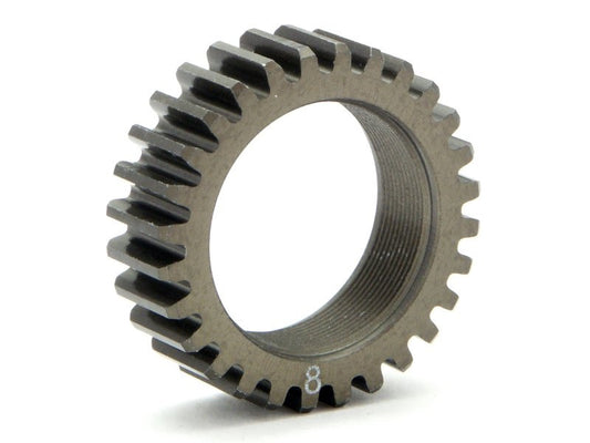 HPI 77023 R40 Threaded Pinion Gear 28Tx16m 0.8M 2nd Gear/2-Speed - PowerHobby