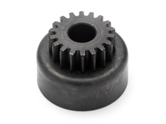 HPI A978 18Tooth 1M Clutch Bell Steel - PowerHobby