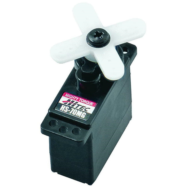 Hitec HS-70MG Ultra-Torque Feather Servo 32070