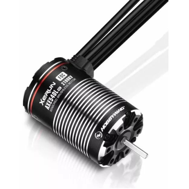 Hobbywing Axe-Foc R2 Sensored Brushless Motor 540l-2100kv