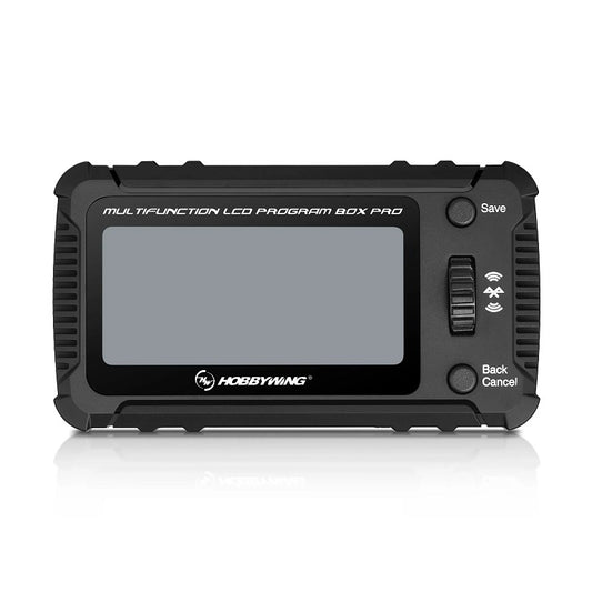 Hobbywing 30502002 Multifunction LCD Program Box PRO (G3)