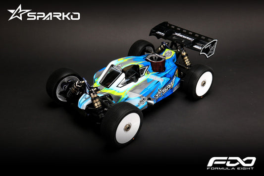 Powerhobby / Sparko F8 Nitro Buggy Kit - PowerHobby