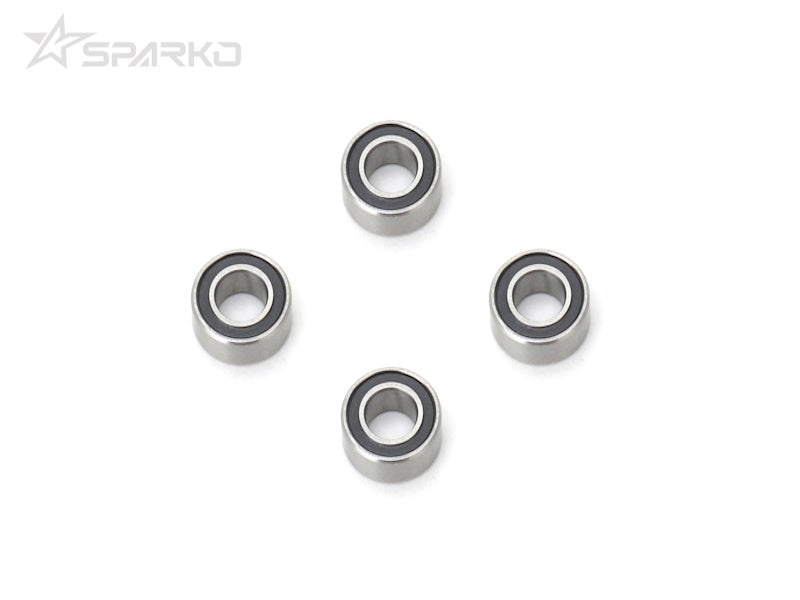 Sparko F8 Ball Bearing 5x10x4mm (4pcs)