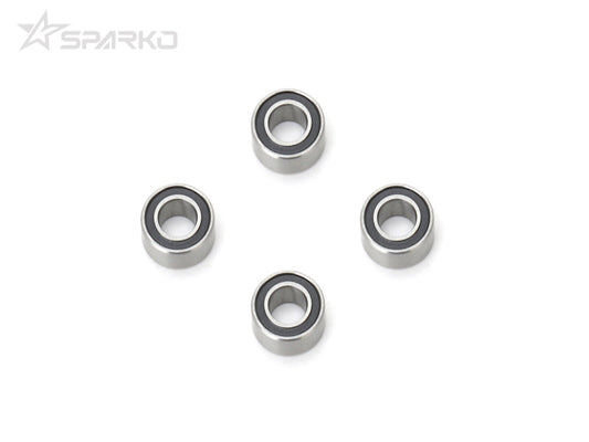 Sparko F8 Ball Bearing 8x16x5mm (4pcs)