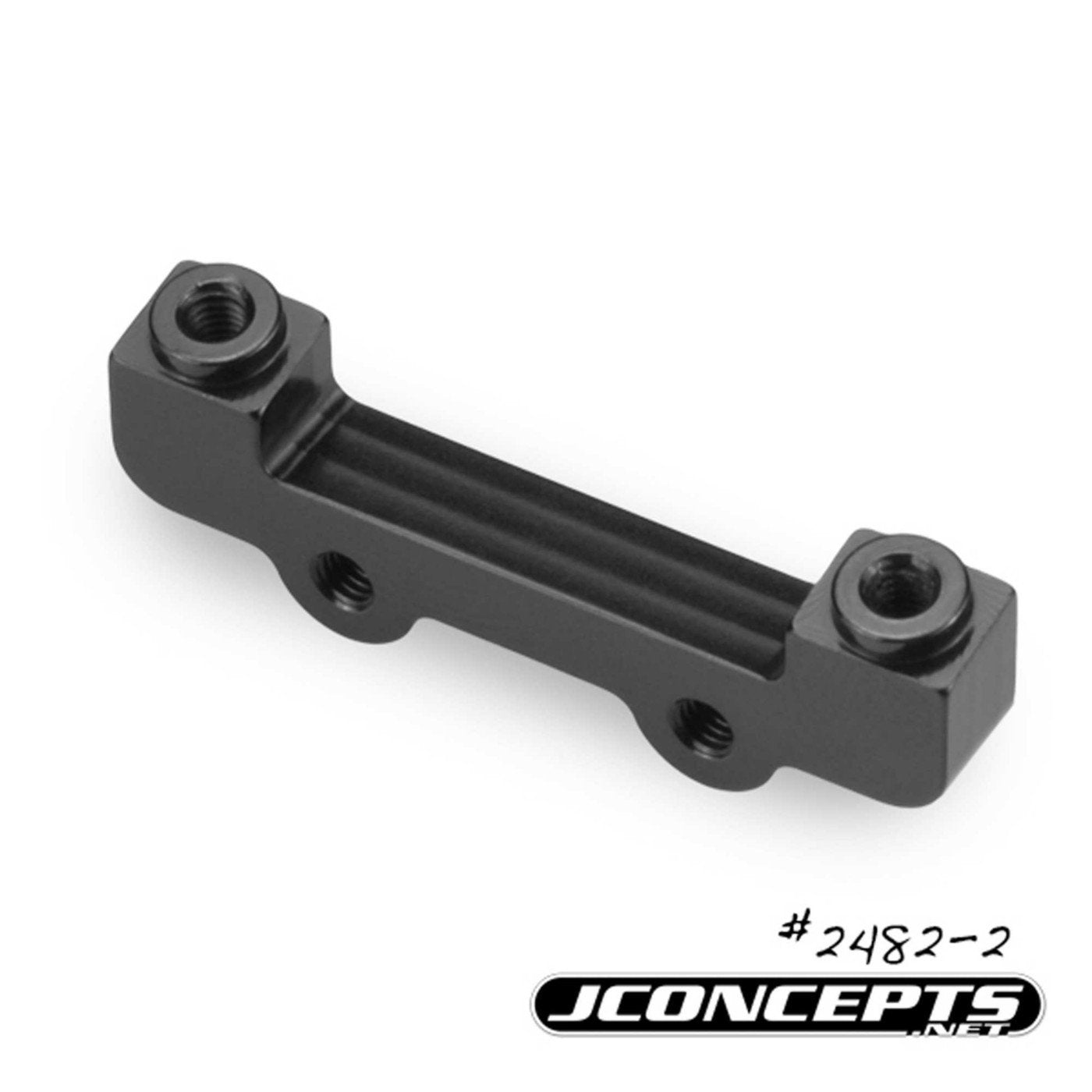 JConcepts Aluminum Front Body Mount Adaptor Traxxas 4x4 Slash / Stampede