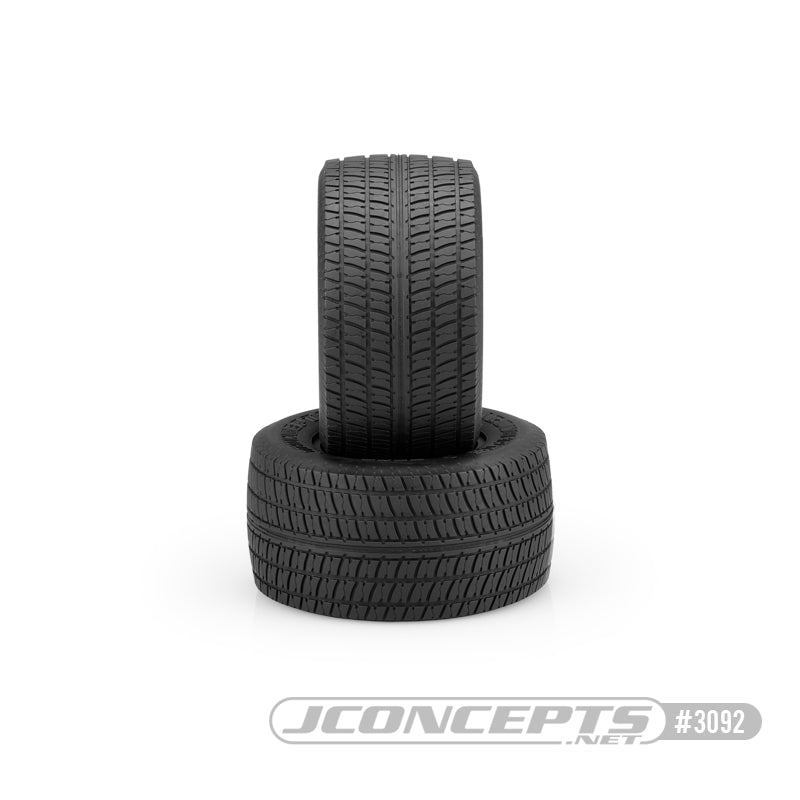 JConcepts Dotek Street Eliminator SCT Drag Racing Rear Tires (2) Gold