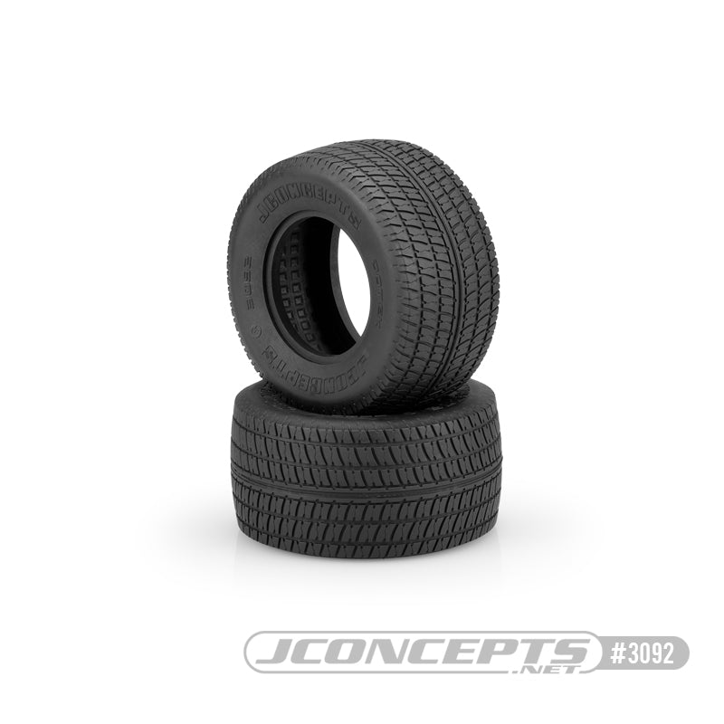 JConcepts Dotek Street Eliminator SCT Drag Racing Rear Tires (2) Gold