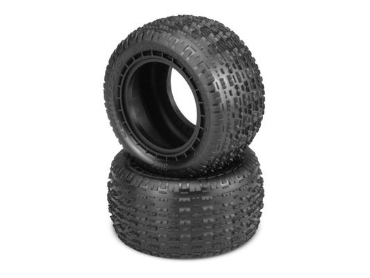 JConcepts Swaggers 2.2" Stadium Truck Carpet Tires (2) Pink