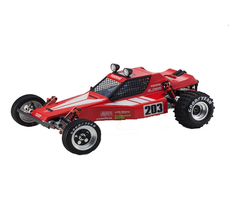 Kyosho 30615B Tomahawk 1/10 EP 2WD Buggy Kit