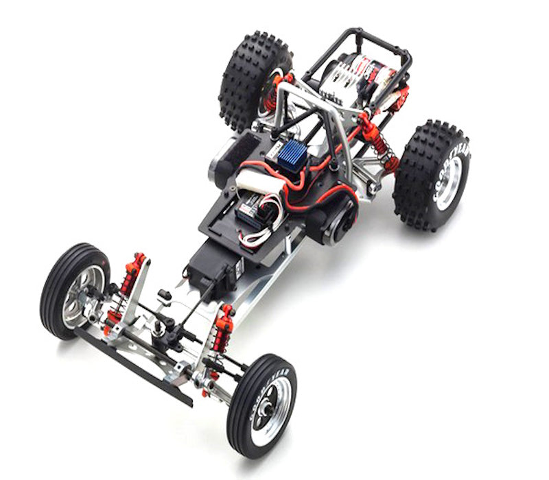 Kyosho 30615B Tomahawk 1/10 EP 2WD Buggy Kit