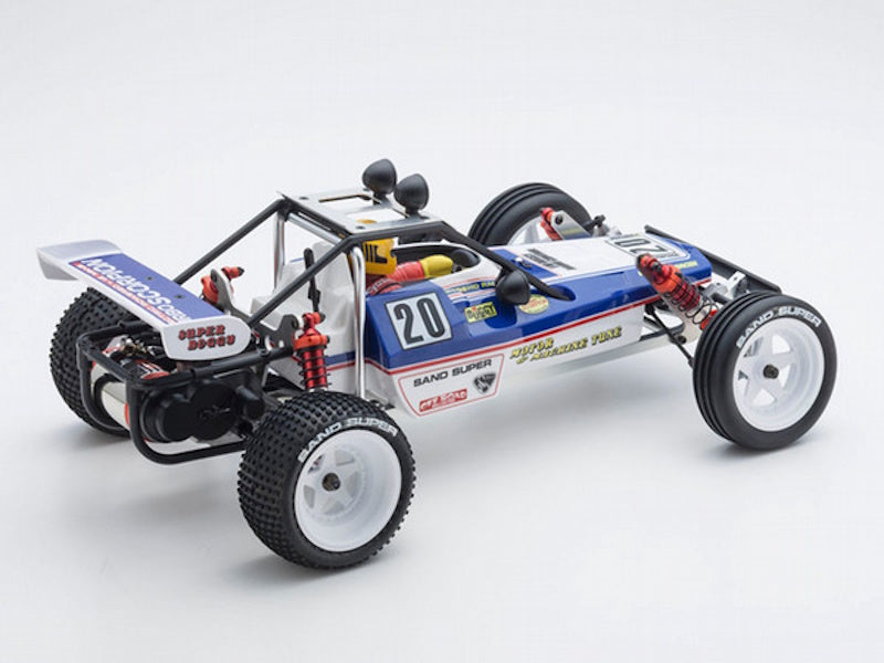 Kyosho KYO30616B Turbo Scorpion 1/10 2WD Electric Buggy Kit