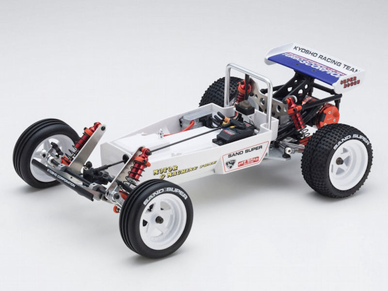 Kyosho KYO30616B Turbo Scorpion 1/10 2WD Electric Buggy Kit