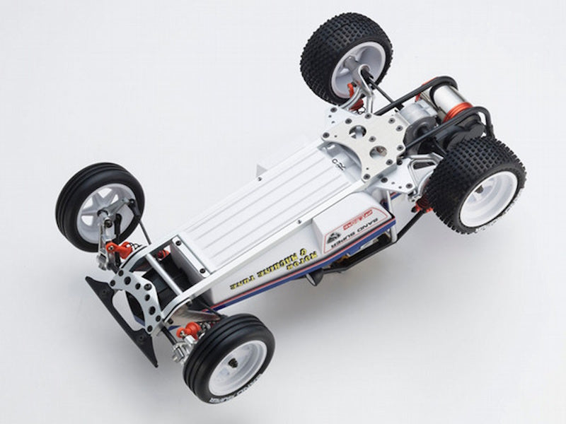 Kyosho KYO30616B Turbo Scorpion 1/10 2WD Electric Buggy Kit