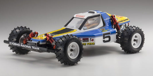 Kyosho KYO30617C Optima 1/10 4WD Electric Off-Road Buggy Kit