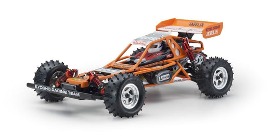 Kyosho - KYO30618C 1/10 Javelin 4x4 Off-Road Racing Electric Buggy Kit