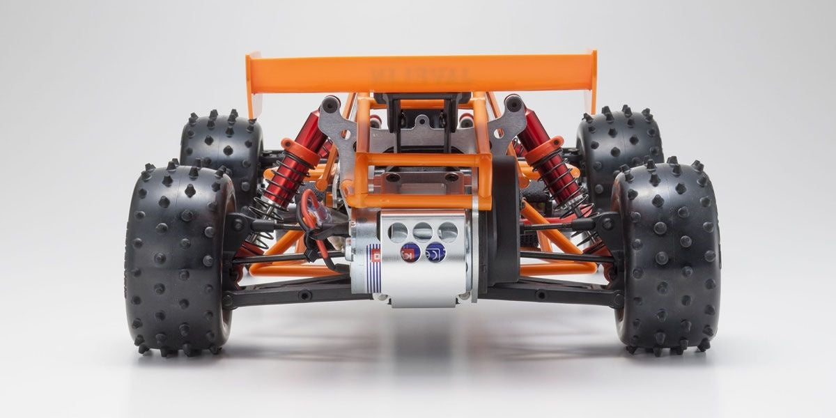 Kyosho - KYO30618C 1/10 Javelin 4x4 Off-Road Racing Electric Buggy Kit